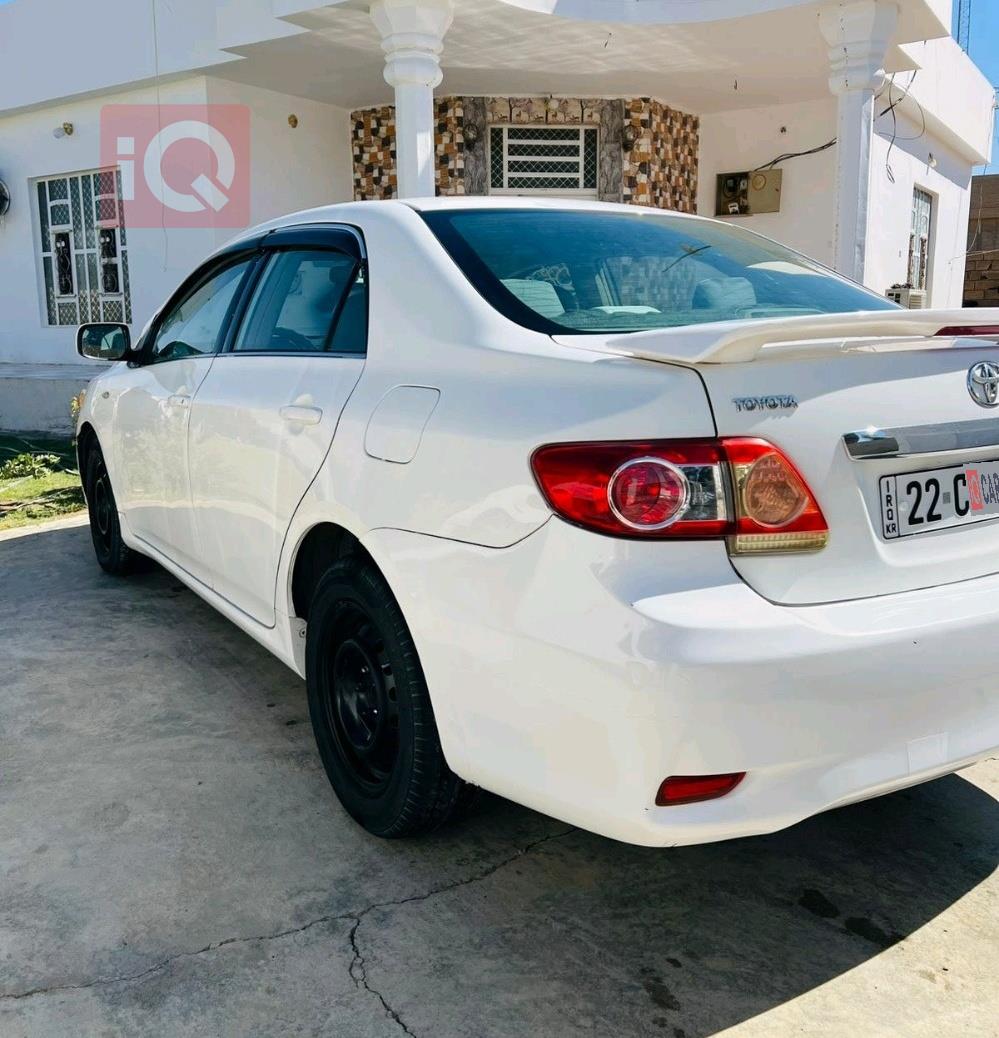 تۆیۆتا کۆرۆلا